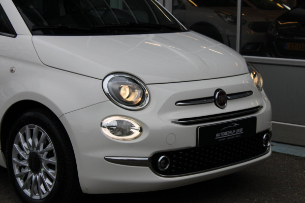 Fiat 500 1.0 Hybrid Star Pano|Leder|Bluetooth|Apple CarPlay