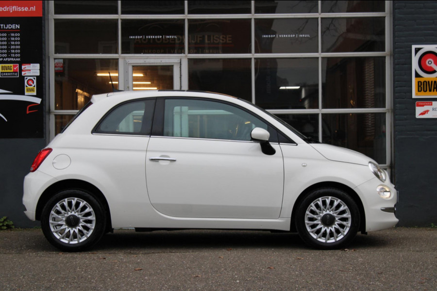 Fiat 500 1.0 Hybrid Star Pano|Leder|Bluetooth|Apple CarPlay