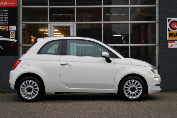 Fiat 500 1.0 Hybrid Star Pano|Leder|Bluetooth|Apple CarPlay