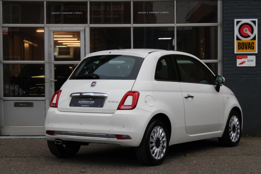 Fiat 500 1.0 Hybrid Star Pano|Leder|Bluetooth|Apple CarPlay