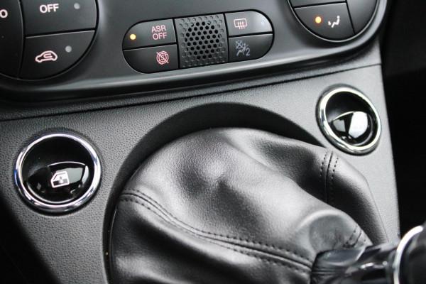 Fiat 500 1.0 Hybrid Star Pano|Leder|Bluetooth|Apple CarPlay