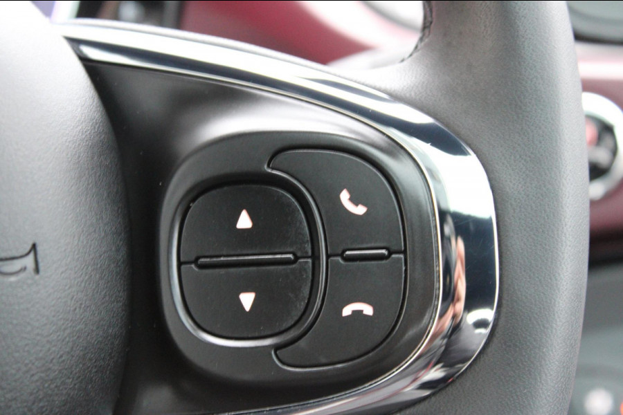 Fiat 500 1.0 Hybrid Star Pano|Leder|Bluetooth|Apple CarPlay