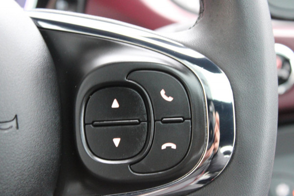 Fiat 500 1.0 Hybrid Star Pano|Leder|Bluetooth|Apple CarPlay