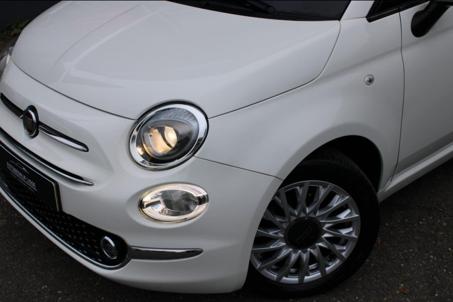 Fiat 500 1.0 Hybrid Star Pano|Leder|Bluetooth|Apple CarPlay