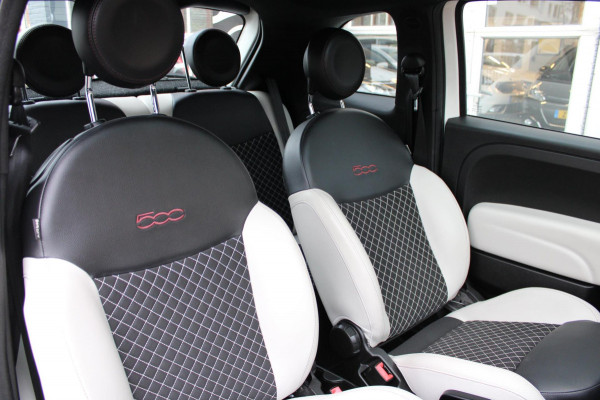 Fiat 500 1.0 Hybrid Star Pano|Leder|Bluetooth|Apple CarPlay