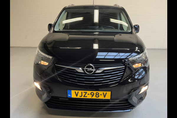 Opel Combo Benzine 1.2 Turbo L2H1 Edition 3Persoons, Airco, CruiseControl, Navigatie, Trekhaak, RIJKLAARPRIJS!