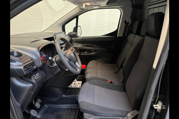 Opel Combo Benzine 1.2 Turbo L2H1 Edition 3Persoons, Airco, CruiseControl, Navigatie, Trekhaak, RIJKLAARPRIJS!