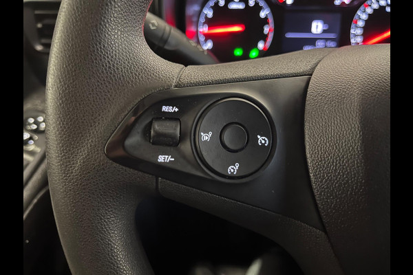 Opel Combo Benzine 1.2 Turbo L2H1 Edition 3Persoons, Airco, CruiseControl, Navigatie, Trekhaak, RIJKLAARPRIJS!