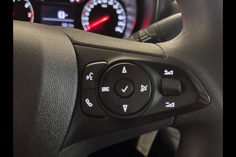 Opel Combo Benzine 1.2 Turbo L2H1 Edition 3Persoons, Airco, CruiseControl, Navigatie, Trekhaak, RIJKLAARPRIJS!