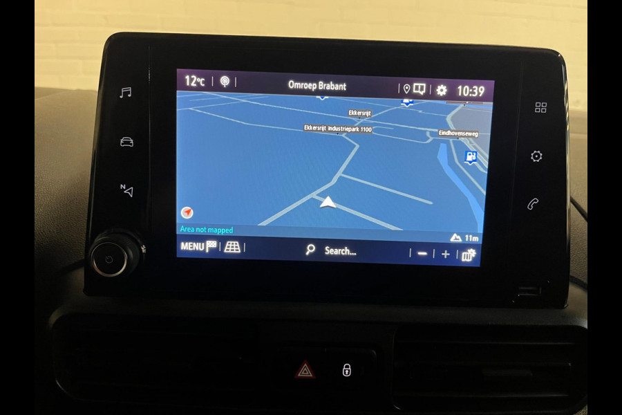 Opel Combo Benzine 1.2 Turbo L2H1 Edition 3Persoons, Airco, CruiseControl, Navigatie, Trekhaak, RIJKLAARPRIJS!