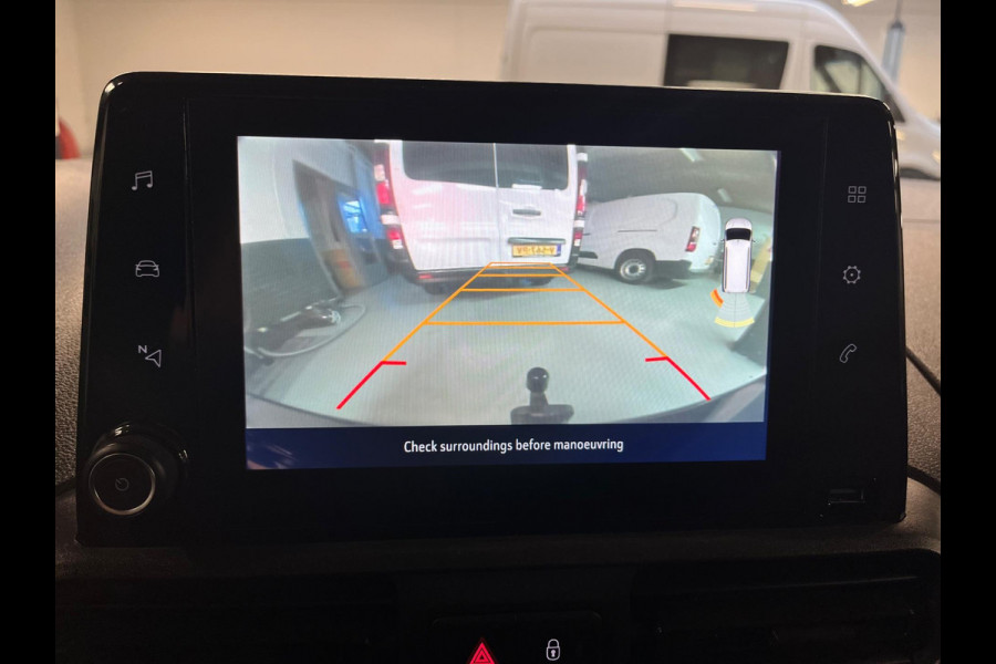 Opel Combo Benzine 1.2 Turbo L2H1 Edition 3Persoons, Airco, CruiseControl, Navigatie, Trekhaak, RIJKLAARPRIJS!