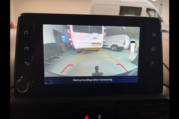 Opel Combo Benzine 1.2 Turbo L2H1 Edition 3Persoons, Airco, CruiseControl, Navigatie, Trekhaak, RIJKLAARPRIJS!