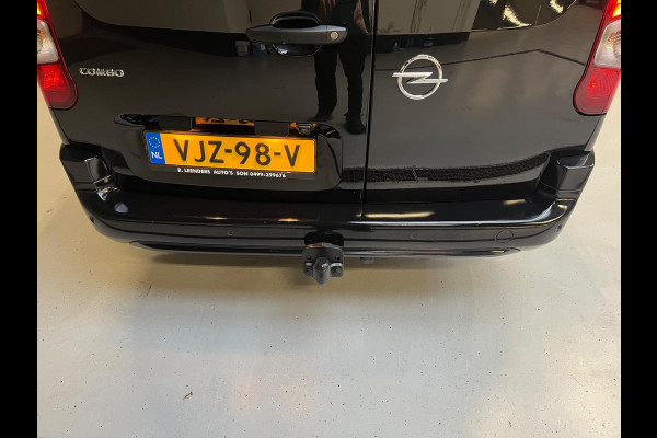 Opel Combo Benzine 1.2 Turbo L2H1 Edition 3Persoons, Airco, CruiseControl, Navigatie, Trekhaak, RIJKLAARPRIJS!