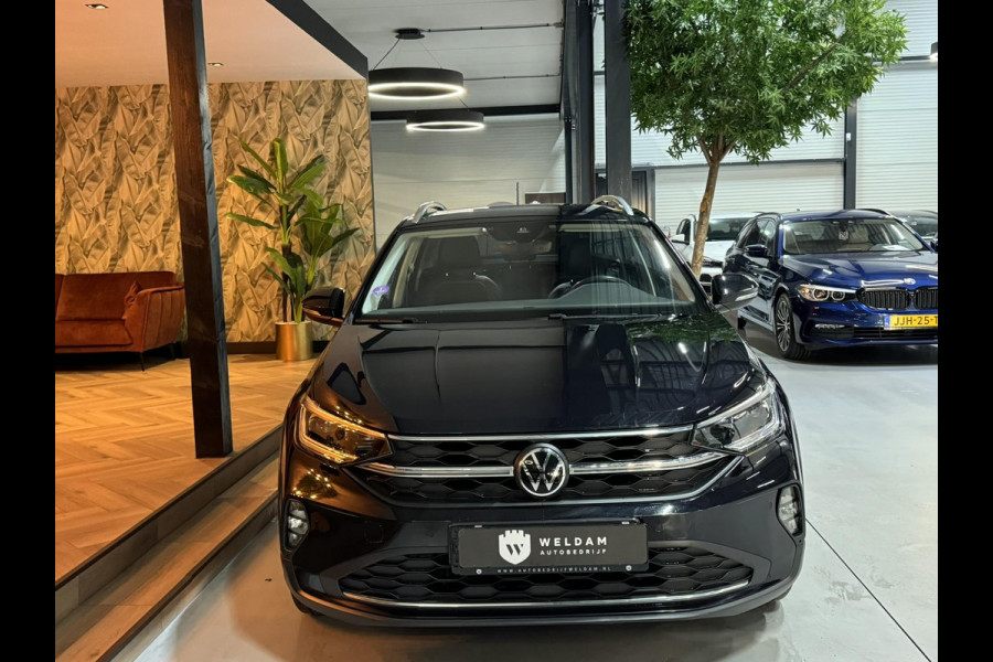 Volkswagen Taigo 1.0 TSI Style Garantie Carplay Camera IQ. Light Adoptieve Cruise Keyless Navi Clima Led Dab PDC Rijklaar