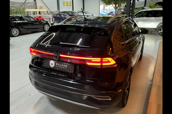 Volkswagen Taigo 1.0 TSI Style Garantie Carplay Camera IQ. Light Adoptieve Cruise Keyless Navi Clima Led Dab PDC Rijklaar