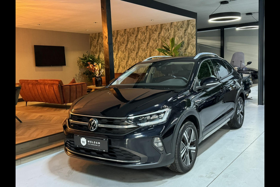 Volkswagen Taigo 1.0 TSI Style Garantie Carplay Camera IQ. Light Adoptieve Cruise Keyless Navi Clima Led Dab PDC Rijklaar