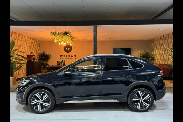 Volkswagen Taigo 1.0 TSI Style Garantie Carplay Camera IQ. Light Adoptieve Cruise Keyless Navi Clima Led Dab PDC Rijklaar