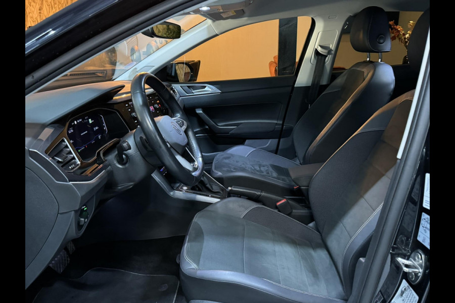 Volkswagen Taigo 1.0 TSI Style Garantie Carplay Camera IQ. Light Adoptieve Cruise Keyless Navi Clima Led Dab PDC Rijklaar