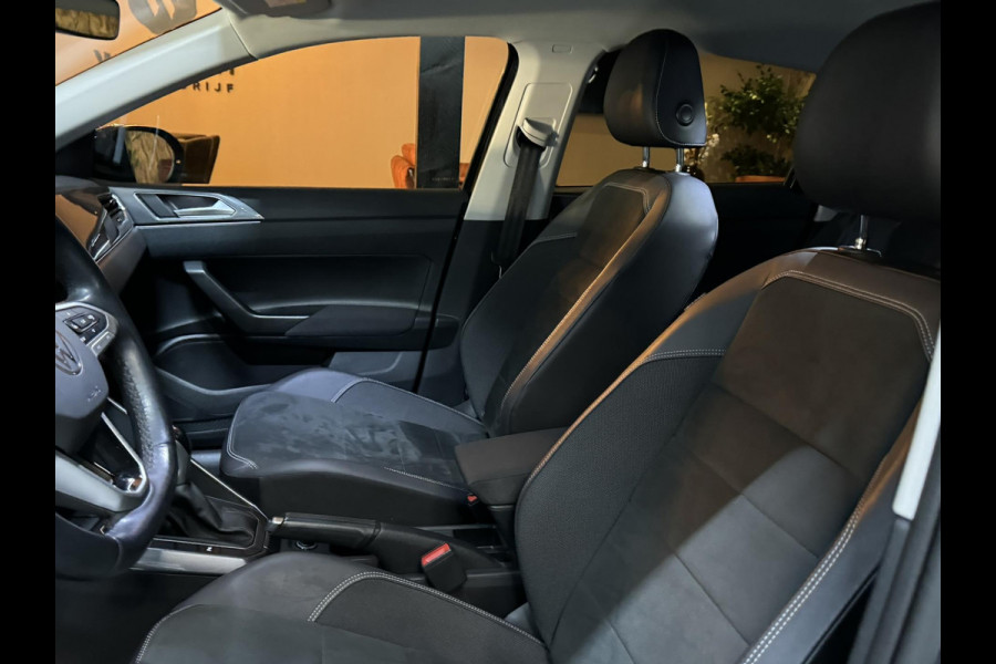 Volkswagen Taigo 1.0 TSI Style Garantie Carplay Camera IQ. Light Adoptieve Cruise Keyless Navi Clima Led Dab PDC Rijklaar