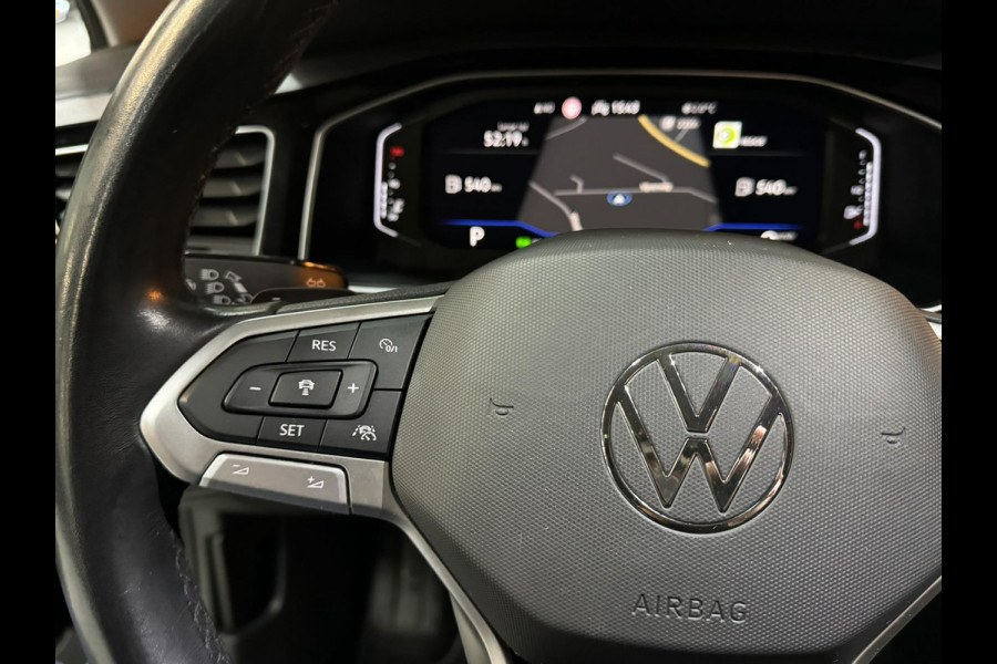 Volkswagen Taigo 1.0 TSI Style Garantie Carplay Camera IQ. Light Adoptieve Cruise Keyless Navi Clima Led Dab PDC Rijklaar