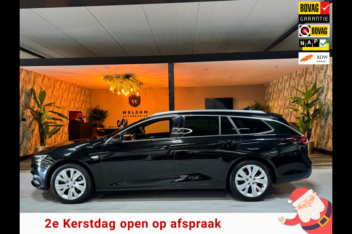 Opel Insignia Sports Tourer 1.5 Turbo Innovation Garantie Camera Elek Achterklep Blindspot StuurVW StoelVW Cruise Navi Rijklaar