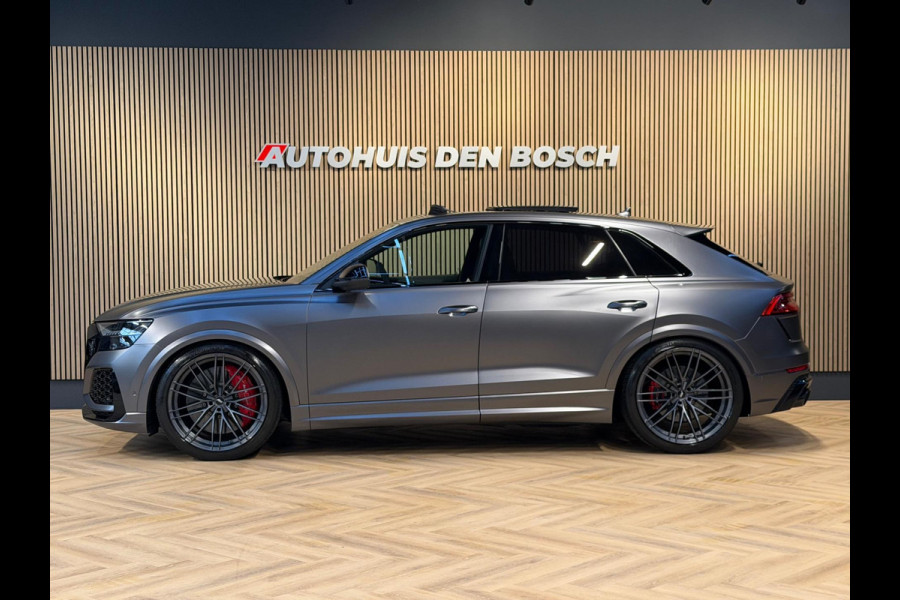 Audi RSQ8 4.0 TFSI Quattro - Keramisch - Pano - 23” ABT