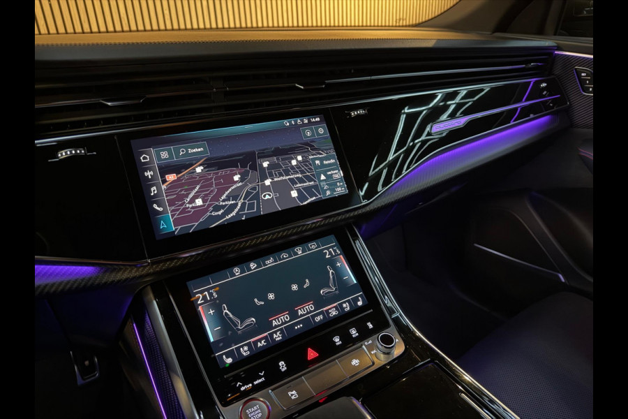 Audi RSQ8 4.0 TFSI Quattro - Keramisch - Pano - 23” ABT