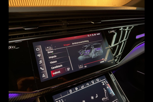 Audi RSQ8 4.0 TFSI Quattro - Keramisch - Pano - 23” ABT