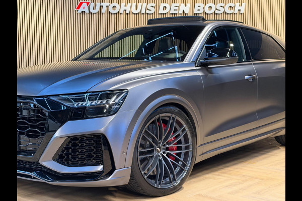Audi RSQ8 4.0 TFSI Quattro - Keramisch - Pano - 23” ABT