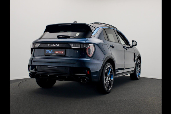 Lynk & Co 01 1.5 261PK Plug-in Hybrid *Origineel NL* 360 Camera Pano/dak Apple/Carplay Adaptive/Cruise