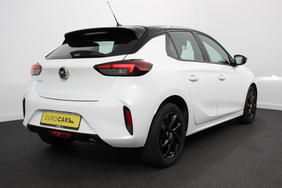 Opel Corsa 1.2 100pk Turbo GS Line Navigatie Apple Carplay/Android Auto Climate Control Cruise Control Lichtmetalen velgen Sportstoelen