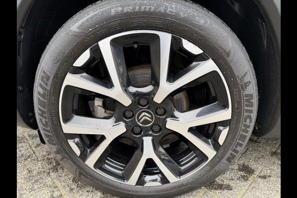 Citroën C5 Aircross 130pk Shine (Leder incl verwarming/massage/geheugen - Elektrische klep - Camera - Grip Controle - Adaptieve Cruise Controle - 19