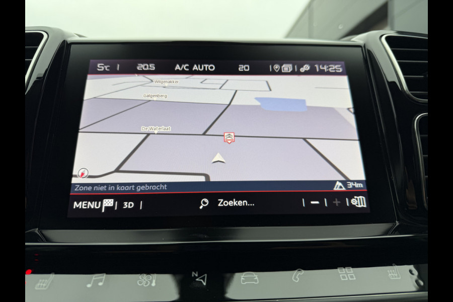 Citroën C5 Aircross 130pk Shine (Leder incl verwarming/massage/geheugen - Elektrische klep - Camera - Grip Controle - Adaptieve Cruise Controle - 19