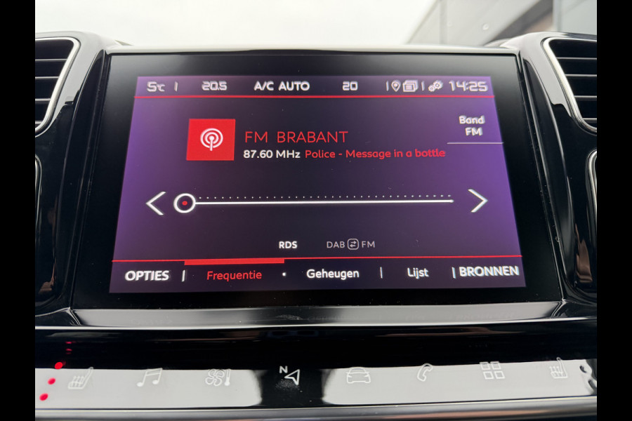 Citroën C5 Aircross 130pk Shine (Leder incl verwarming/massage/geheugen - Elektrische klep - Camera - Grip Controle - Adaptieve Cruise Controle - 19