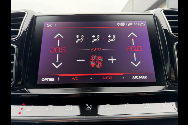 Citroën C5 Aircross 130pk Shine (Leder incl verwarming/massage/geheugen - Elektrische klep - Camera - Grip Controle - Adaptieve Cruise Controle - 19
