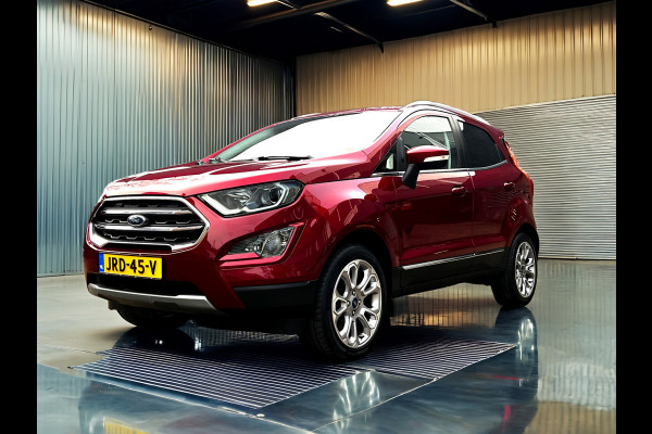 Ford EcoSport 1.0 EcoBoost ST-Line Black clima_CruiseTrekhaak