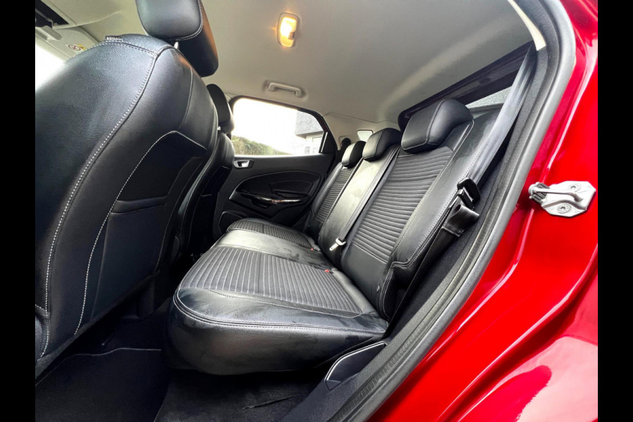 Ford EcoSport 1.0 EcoBoost ST-Line Black clima_CruiseTrekhaak