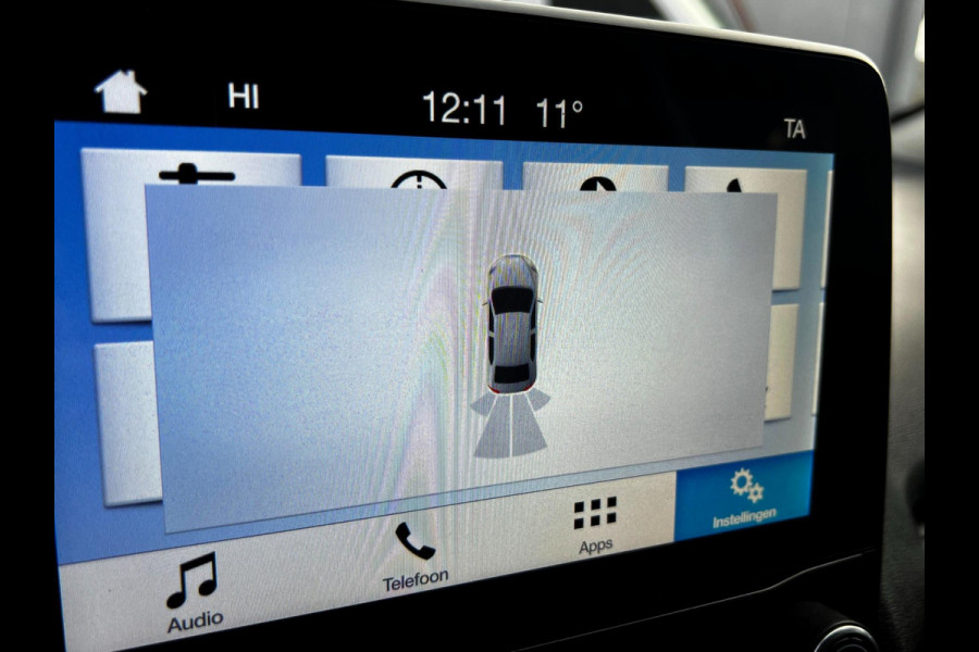 Ford EcoSport 1.0 EcoBoost ST-Line Black clima_CruiseTrekhaak