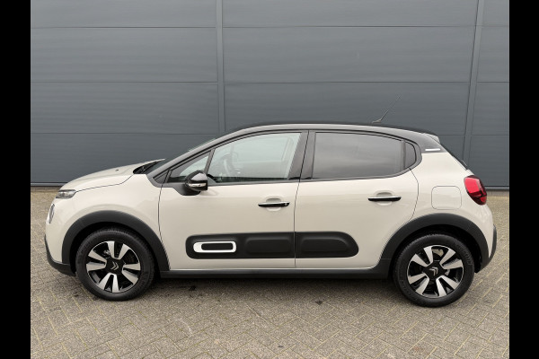 Citroën C3 110pk Max (Camera - Keyless Entry - Automatische Airco - LED - Navigatie - Apple Carplay)
