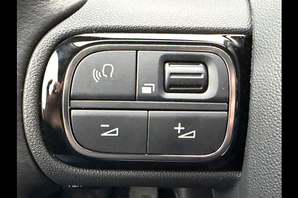 Citroën C3 110pk Max (Camera - Keyless Entry - Automatische Airco - LED - Navigatie - Apple Carplay)