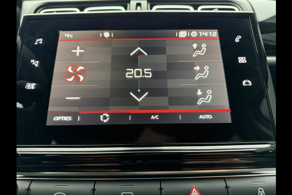 Citroën C3 110pk Max (Camera - Keyless Entry - Automatische Airco - LED - Navigatie - Apple Carplay)