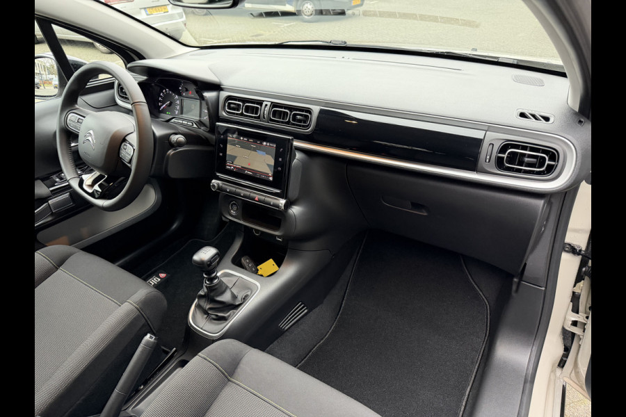 Citroën C3 110pk Max (Camera - Keyless Entry - Automatische Airco - LED - Navigatie - Apple Carplay)