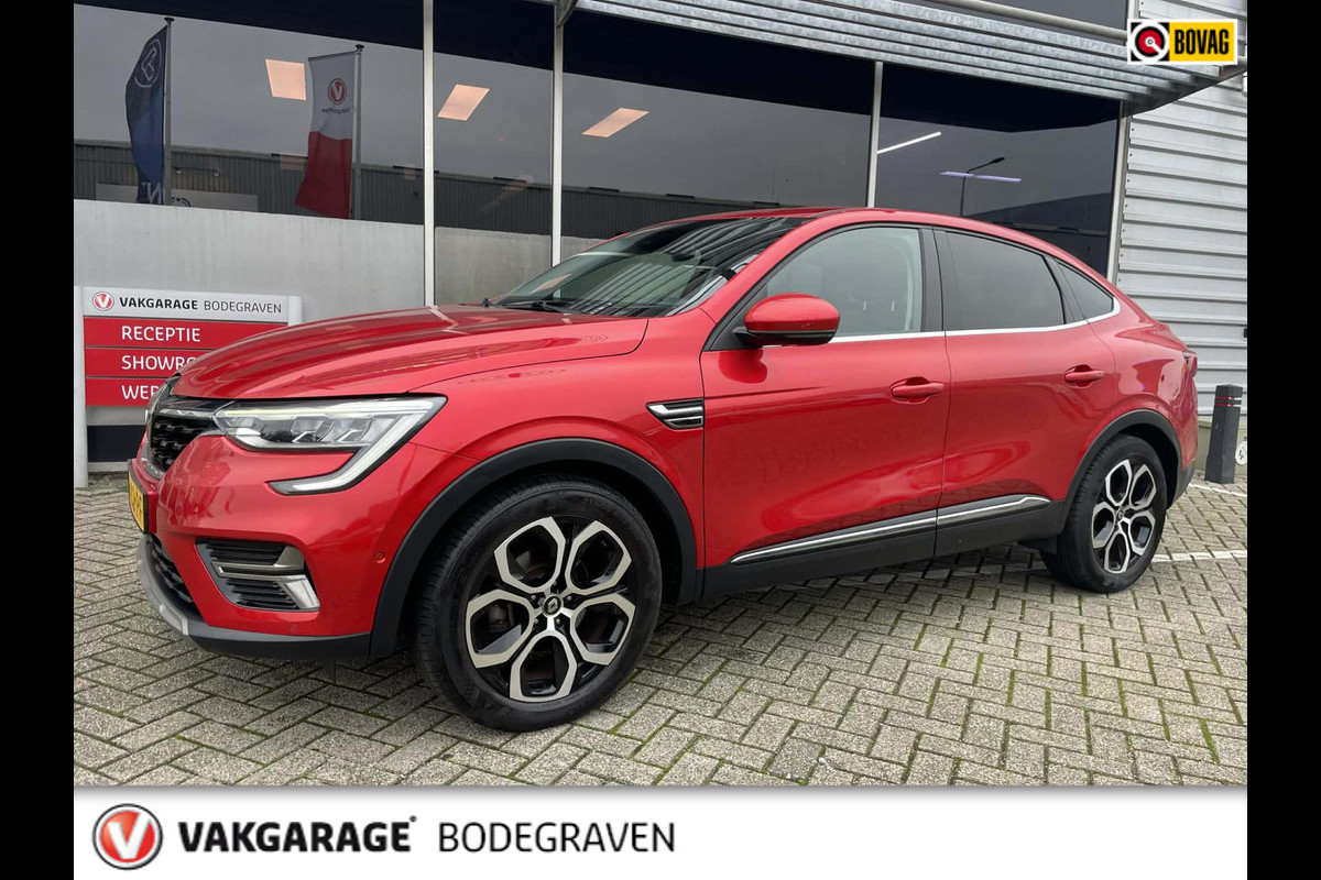 Renault Arkana 1.6 E-Tech Hybrid 145 Intens