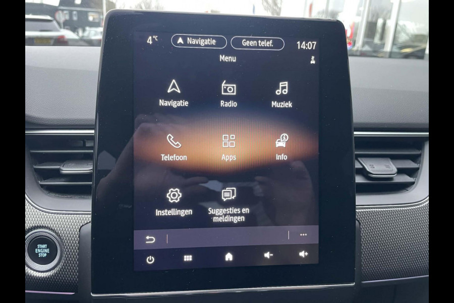 Renault Arkana 1.6 E-Tech Hybrid 145 Intens