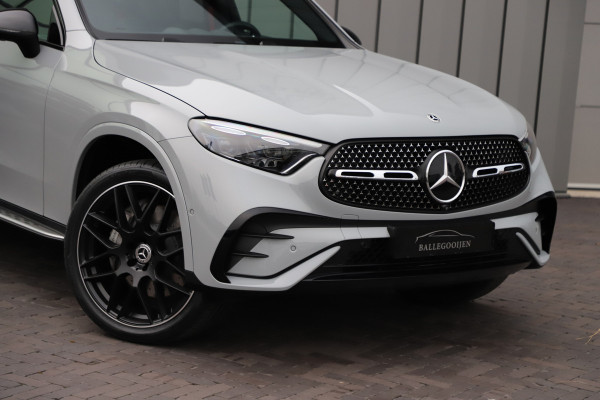 Mercedes-Benz GLC 400e AMG 4-Matic | 381PK | Head-up | Keyless-go | Pano | Sfeerverlichting | Burmester | Digital-light | Trekhaak | 2024.