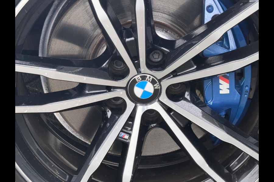 BMW 3 Serie Touring 330e Automaat M- Sport pakket, panoramadak, electr. trekhaak, camera, conqac leder sportinterieur