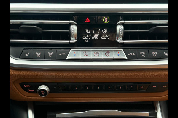 BMW 3 Serie Touring 330e Automaat M- Sport pakket, panoramadak, electr. trekhaak, camera, conqac leder sportinterieur
