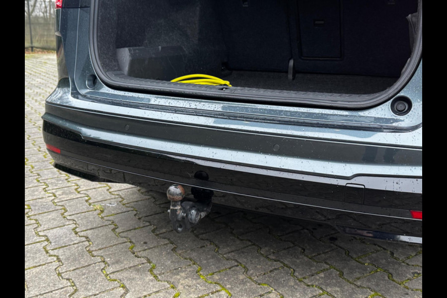 Škoda ENYAQ iV SPORTLINE 91,4% SOH SFEERVERLICHTING TREKHAAK ADAPTIVE CRUISE NAP