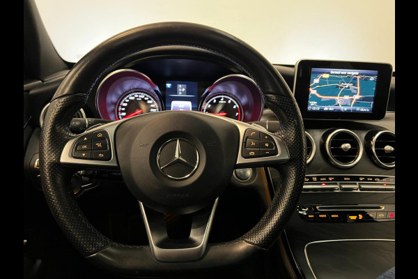 Mercedes-Benz C-Klasse Estate 180 / AMG / Pano / NL-auto / Trekhaak