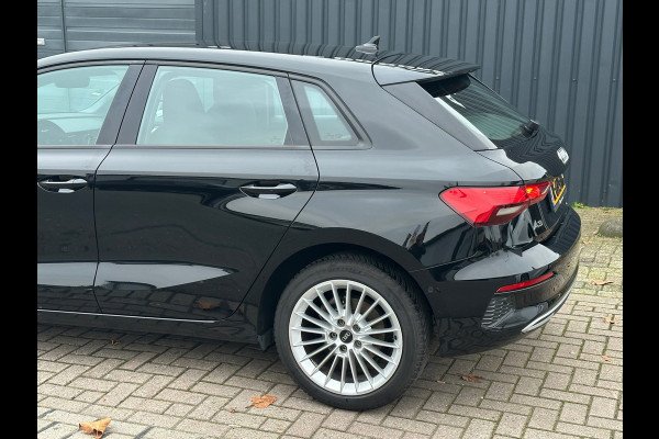 Audi A3 Sportback 30 TFSI S edition STOELVERW|ADAPTIVE|APPLE CARPLAY